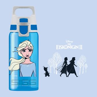 SIGG Viva Kids One Trinkflasche für Kinder 0,5 l Elsa II