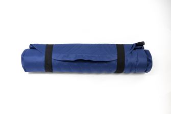Origin Outdoors Easy selbstaufblasende Campingmatte, 4 cm, blau