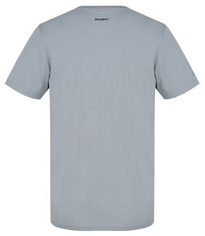 HUSKY Herren Funktions-T-Shirt Tash M, hellgrau