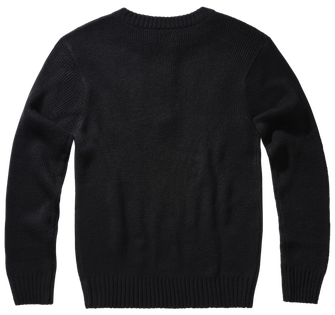 Brandit Army Pullover, schwarz