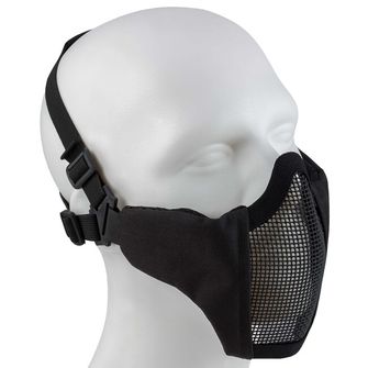 Invader Gear MK.II Halbmaske für Form, schwarz