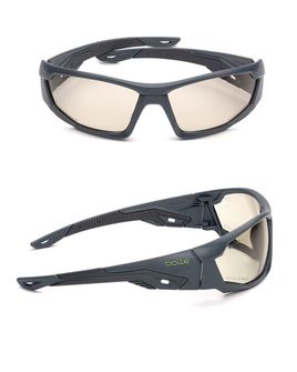 Bollé tact.brille  &#039;mercuro csp&#039; grau/schwarz