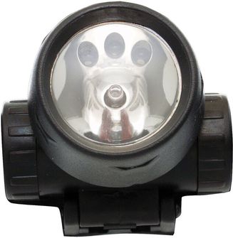 Baladeo PLR045 Kombi-Scheinwerfer Halogen + 3 LEDs
