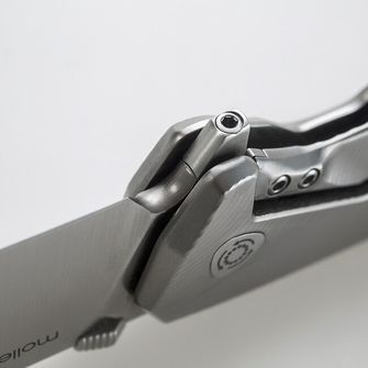Lionsteel Sehr robustes Taschenmesser mit Klinge M390 TRE BL