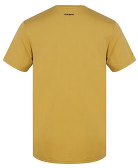 HUSKY Herren Funktions-T-Shirt Tash M, gelb