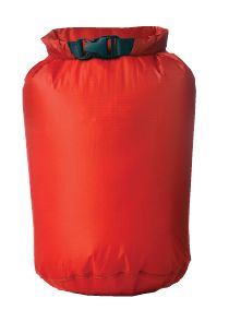 Coghlans Dry Bag Wasserdichter Nylon-Rucksack Ripstop Stuff Bag 19 x 38 cm
