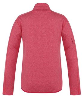 HUSKY Damen Sweatshirt mit Reißverschluss Ane L, rosa