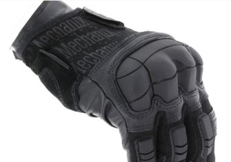 Mechanix Breacher Nomex® taktische Handschuhe, schwarz