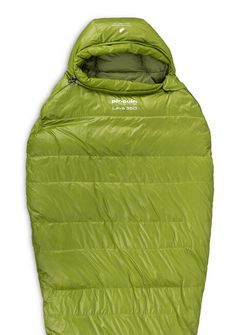 Pinguin-Schlafsack Lava 350, grün