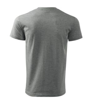 Malfini Basic Herren-T-Shirt, dunkelgrau