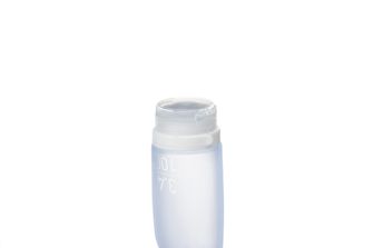 humangear GoToob+ Silikon-Flüssigkeitsbehälter 100 ml blau