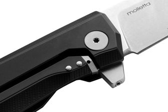 Lionsteel Myto ist ein Hightech-EDC-Schließmesser mit M390 MYTO MT01A BS-Stahlklinge