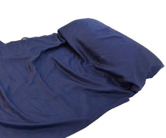 Origin Outdoors Silk rechteckigen Schlafsack Liner königsblau