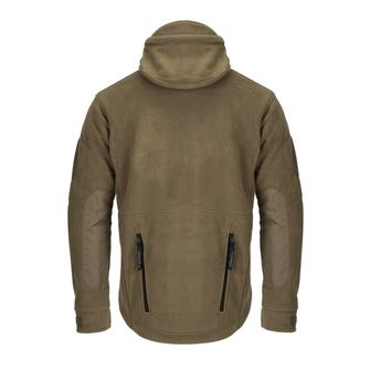Helikon-Tex PATRIOT Sweatshirt - Double Fleece - Olive Green