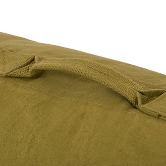 Highlander Armee Tasche Militär Canvas Tragetasche 70 L Olive
