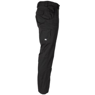 MFH Professional Tactical Trousers Attack Teflon Rip Stop, schwarz