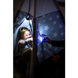 LEDLENSER Lampe KIDCAMP6 RAINBOW