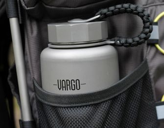 Vargo Para Wasserflasche titan 1 l