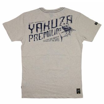 Yakuza Premium Herren-T-Shirt 2854, sand