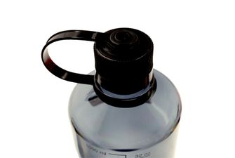 Nalgene NM Sustain Trinkflasche 1 l grau