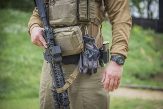 Helikon-Tex Handschuhe Range Tactical - Coyote / Adaptive Green