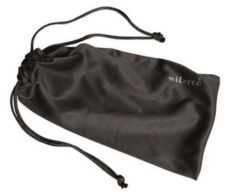 Mil-Tec Faltbar klappbare Sportbrille, schwarz