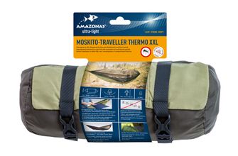 Amazonas Mosquito Traveller Thermo-Hängematte XXL