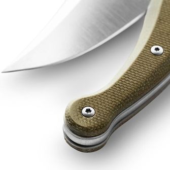Lionsteel Gitano ist ein neues traditionelles Taschenmesser mit Niolox-Stahlklinge GITANO GT01 CVG