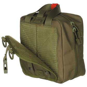 MFH Erste-Hilfe-Kit-Tasche MOLLE IFAK, OD grün