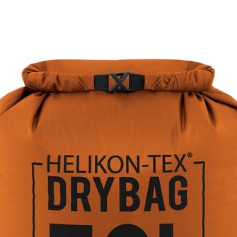 Helikon-Tex Packsack, orange/schwarz 50l