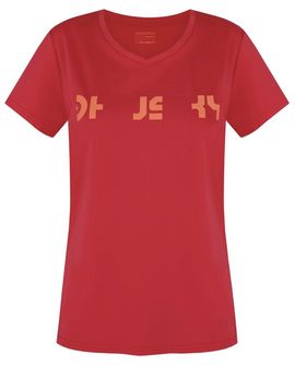 HUSKY Damen Funktions-T-Shirt Tauwetter L, rosa