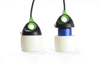 Origin Outdoors Anschließbare LED-Lampe weiß 200 Lumen kaltweiß