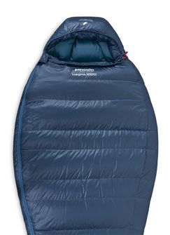 Pinguin Schlafsack Magma 1000, rot