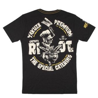 Yakuza Premium Herren-T-Shirt 3015, schwarz