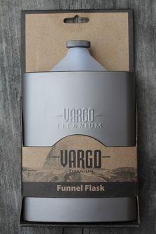 Vargo Titanium Trichterkolben 240 ml
