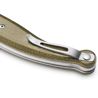 Lionsteel Gitano ist ein neues traditionelles Taschenmesser mit Niolox-Stahlklinge GITANO GT01 CVG