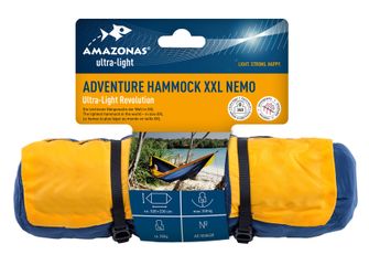 Amazonas Adventure XXL Nemo Leichte Hängematte