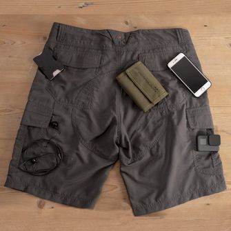 Pentagon Gomati Shorts, cinder grey