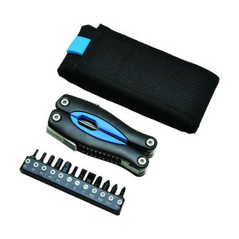 Baladeo BLI060 Locker Multifunktionswerkzeug blau