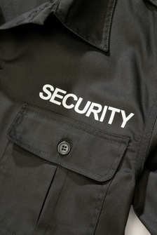 Brandit Security Langarmhemd