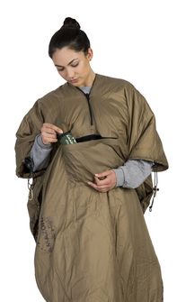 Amazonas Underquilt Poncho Isolierung 2 in 1
