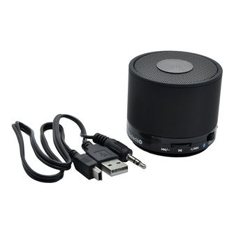 Baladeo PLR925 Thunder Bay Lautsprecher+Freisprecheinrichtung+Bluetooth+MP3 schwarz