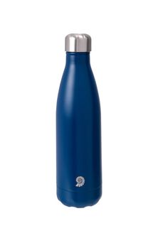 Origin Outdoors Tägliche Isolierflasche 0,5 l blau matt