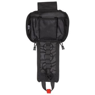 MFH Erste-Hilfe-Kit-Tasche MOLLE IFAK, schwarz