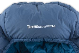 Pinguin-Schlafsack Comfort PFM, blau