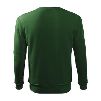 Malfini Essential Herren-Sweatshirt, grün