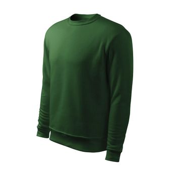 Malfini Essential Herren-Sweatshirt, grün
