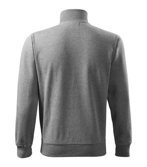 Malfini Adventure Herren-Sweatshirt, grau, 300g/m2