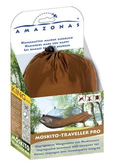 Amazonas Mosquito Traveller Pro Hängematte