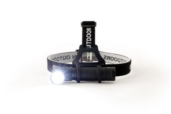 Origin Outdoors Hybrid LED-Stirnlampe 500 Lumen